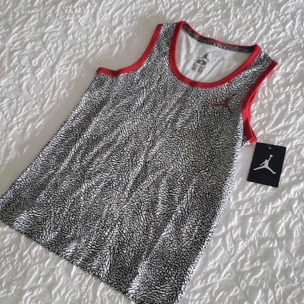 Jordan Tank Top - Picture 3 of 4